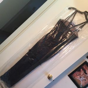 BCBG Sexy Overall